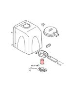 Viking Access R6OPS20 Shaft - Output
