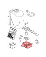 Viking Access T21GB80 Worm Gear - #80