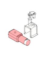 Viking Access VAK2MO Motor w/ Gear Assembly