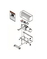 Viking Access VAX9LSH Holder - Limit Switch