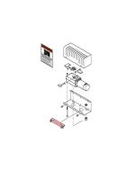 Viking Access VAX9PSE Positive Stop Extension