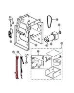 Viking Access VNXF1LSH Harness - Limit Switch