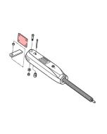 Viking Access VNXG5BPBM Plate - Backing