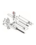 Viking Access VNXG5DCR Door Cover Release