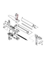 Viking Access VNXG5KC Key Cylinder - Cover Release