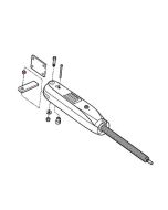 Viking Access VNXG5MHB Mounting Hardware - Back