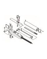 Viking Access VNXG5TSCR Thumbscrew - Cover Release
