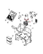 Viking Access VNXL3MO Motor
