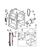 Viking Access VNXR6PH Harness - Power
