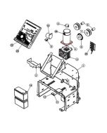 Viking Access VNXSWOSC Cover - Output Shaft