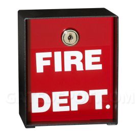 DoorKing 1401-080 Fire Department Lock Box - Knox