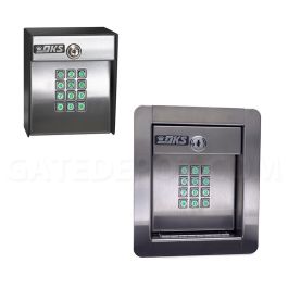 DoorKing 1513 Keypads - RS-485 Output