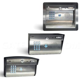 DoorKing 1812 Access Plus Telephone Entry System