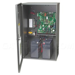 DoorKing 4302-314 Solar Control Box / 18 Ah Batteries