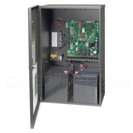 DoorKing 4302-315 Solar Control Box / 35 Ah Batteries