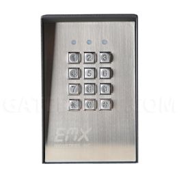 EMX 5400-2 KPX 100 Keypad - 110 Codes /  Weatherproof