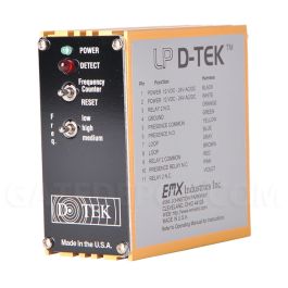 EMX 2500-1 LP-D-TEK Inductive Loop Detector - Low Power