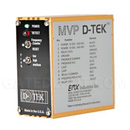 EMX 2550-1 MVP-D-TEK Inductive Loop Detector - Universal Voltage