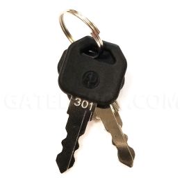 Liftmaster 02-406-3 Key