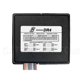 Linear Delta3 DR-4 Receiver - 4 Channel 