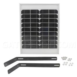 US Automatic 520030 Solar Panel Kit - 20W
