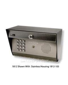 DoorKing 1812-105 Stainless Steel Housing