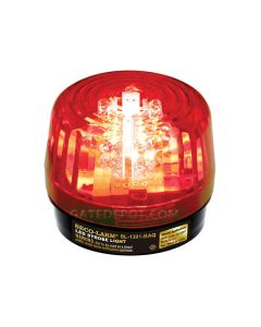 Seco-Larm SL-1301-BAQ/R Red Strobe Light