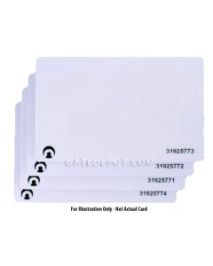 AAS-40-004 Touch Plate Access Cards