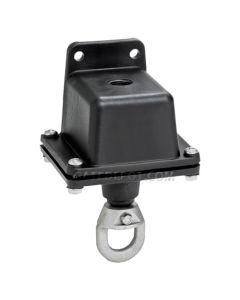MMTC CP-1B SPST Ceiling Pull Switch with Rotating Head