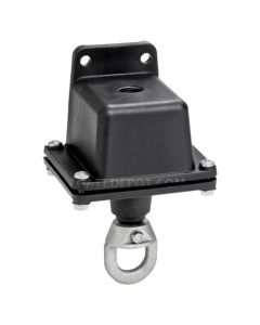 MMTC CP-2B DPST Ceiling Pull Switch with Rotating Head