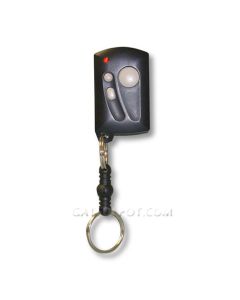 Linear GT-31 3-Channel Genie Compatible Key Ring Transmitter