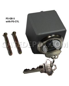 Lockey PSGB-5 Panic Shield Key Box