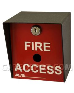 Linear 2500-1520 Fire Access Enclosure