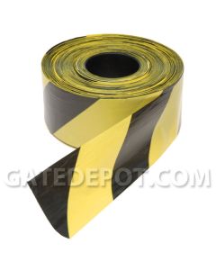 Liftmaster MA900 Black & Yellow Striped Tape