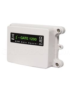 AES Global IGATE-1200 Cellular Gate Opener - 1,200 Numbers