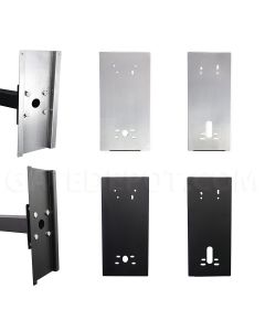 AES Global Post Mount Adapter Plates - Architectural & Imperial Styles
