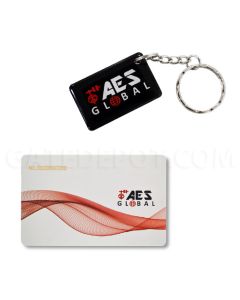 AES Global Proximity Cards & Tags
