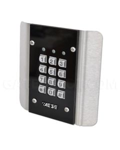 AES Global SA-ABK Architectural Stand-Alone Keypad - Wall Mount
