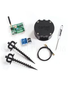 Cartell CW-SYS Wireless Vehicle Detector Probe