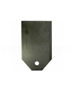 Duragate VGRMP V-Groove Mounting Plates