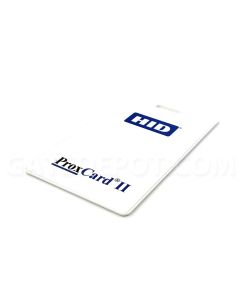 Doorking 1508-018 HID ProxCard II Proximity Cards
