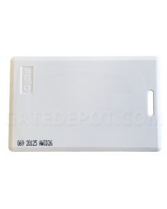 Doorking 1508-020 AWID Prox-Linc CS Clamshell Proximity Cards