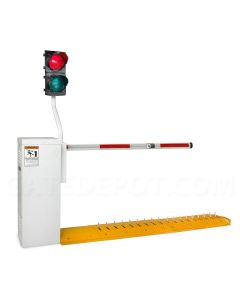 DoorKing 1603 Barrier Gate Operator / Automated Spike System