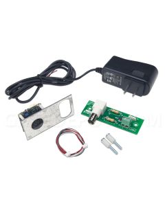 DoorKing 1812-147 Color CCTV Camera Kit
