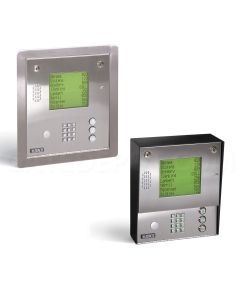 DoorKing 1837 80 Series Telephone Entry / Access Control System