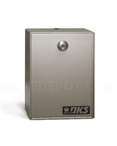 DoorKing 8057-110 Metal Outdoor Enclosure