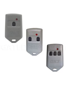 DoorKing MicroCLIK 8066 / 8067 / 8068 / 8072 ProxMitter Proximity Key Fobs & Transmitters