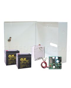 ELK Power Supply & Battery Charger Kit