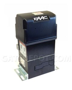 FAAC 844 ER Z16 1098371 Rack & Pinion Slide Gate Operator