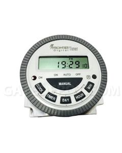 FAAC FT24 Frontier TM-619-2 Digital Electronic Timer
